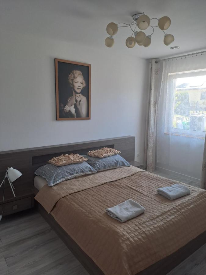 Apartament Roztocze Zamość Dış mekan fotoğraf