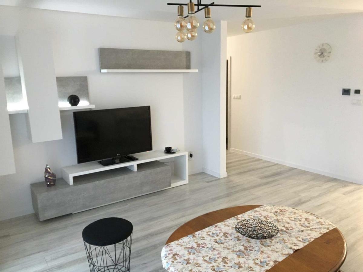 Apartament Roztocze Zamość Dış mekan fotoğraf