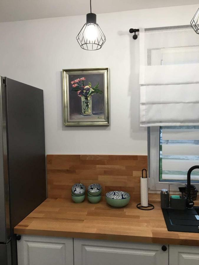 Apartament Roztocze Zamość Dış mekan fotoğraf